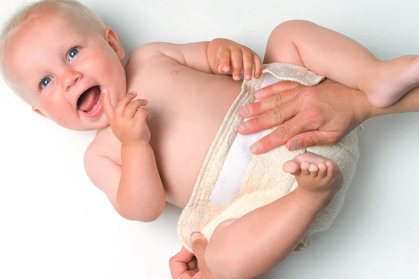 Vorteile der Stoffwindel