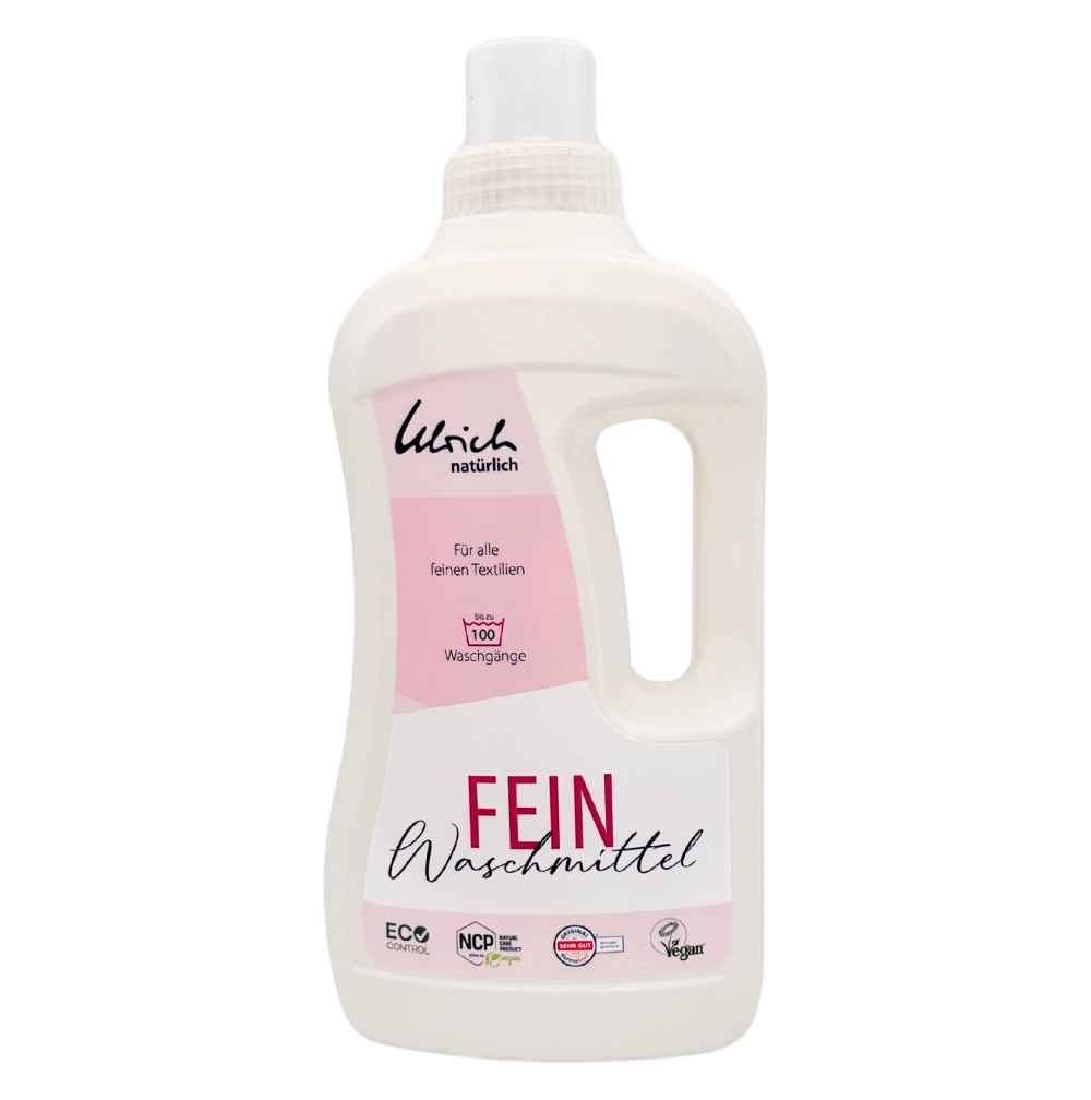 Ulrich Feinwaschmittel 1 Liter