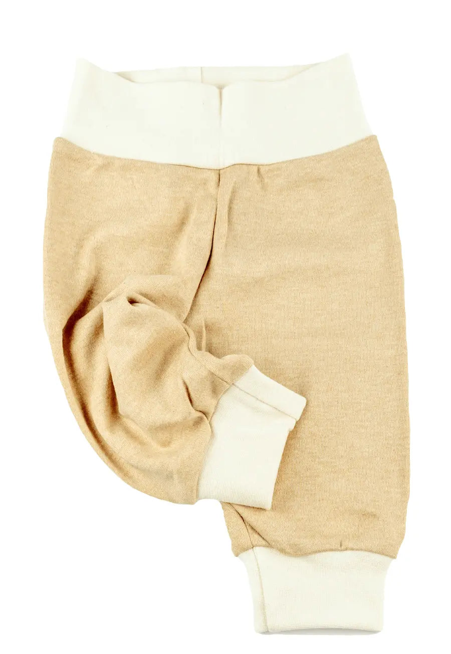 Baby Pumphose Terrakotta