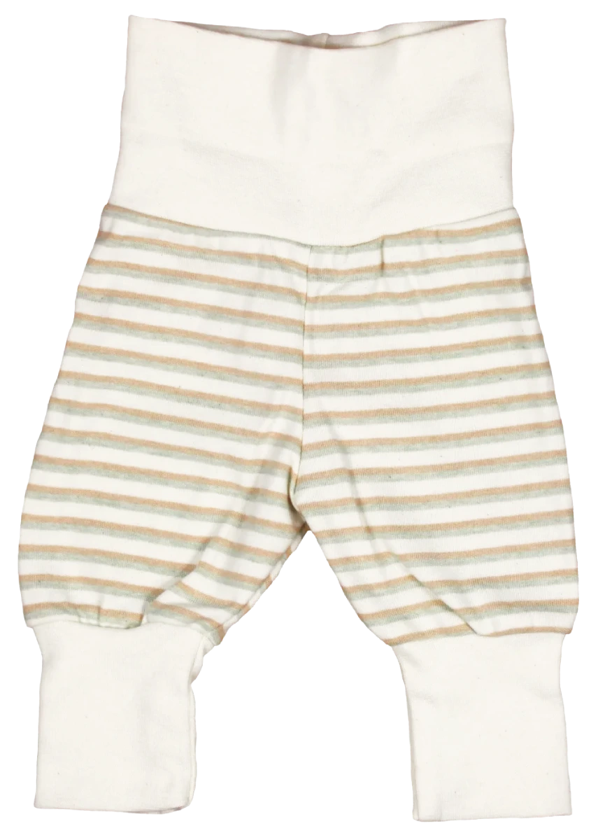 Baby Pumphose bunter Ringel