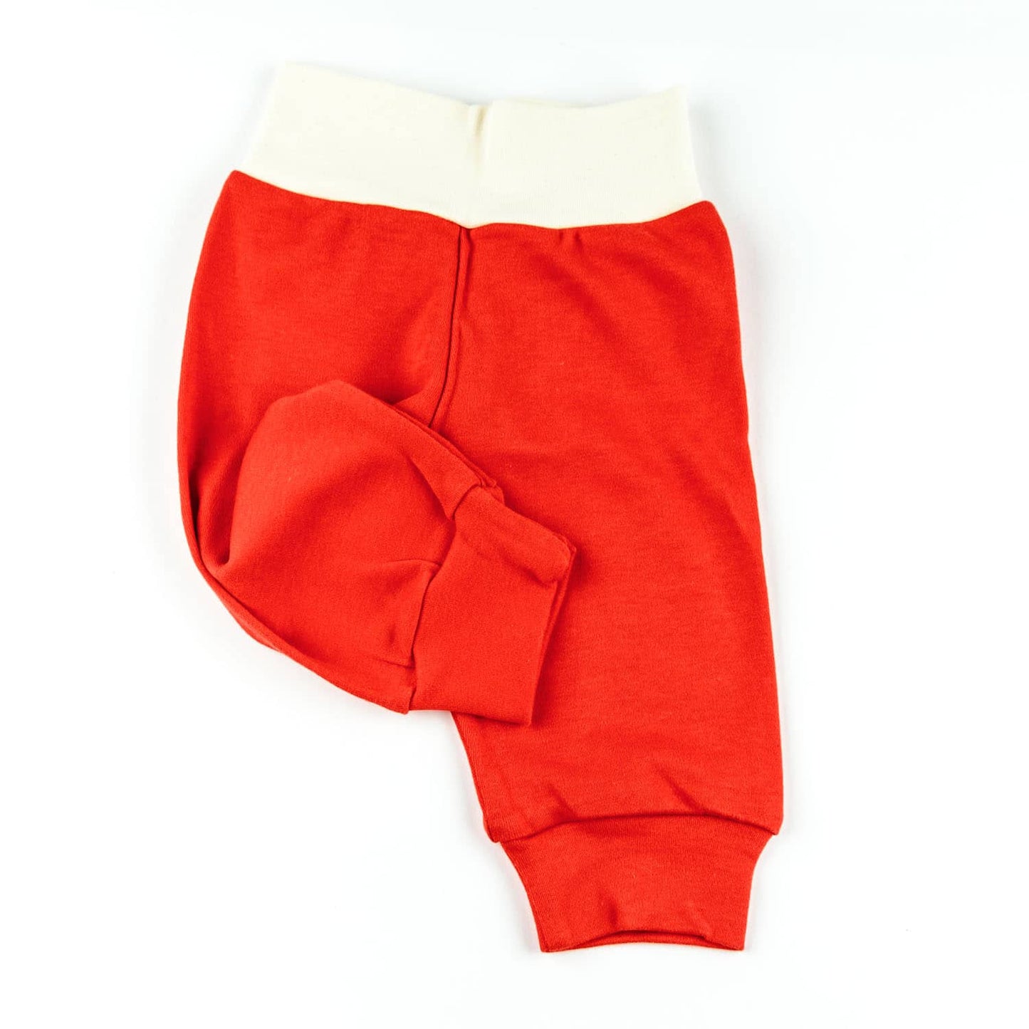 Baby Pumphose Rot