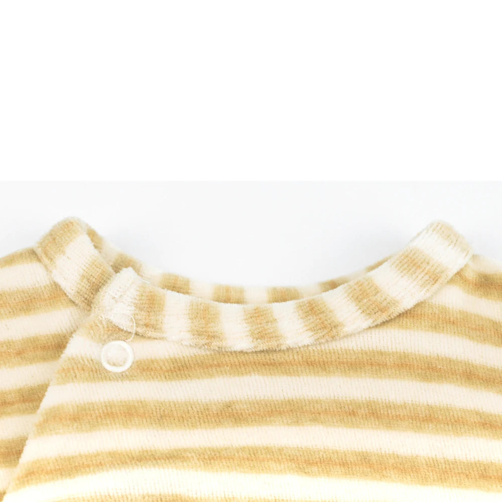 Baby Overall Nicki gestreift