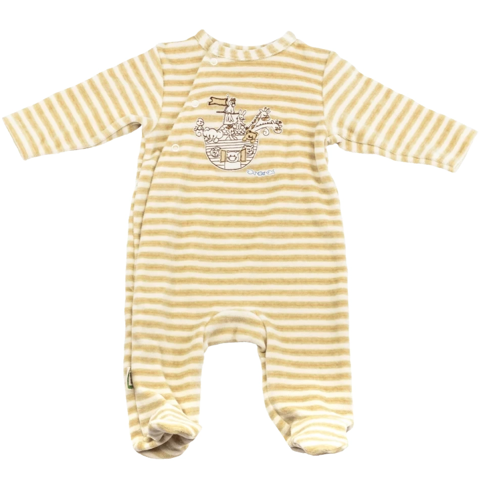 Baby Overall Arche Nicki gestreift
