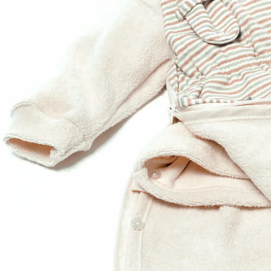 Pullover Sweaty Frottee