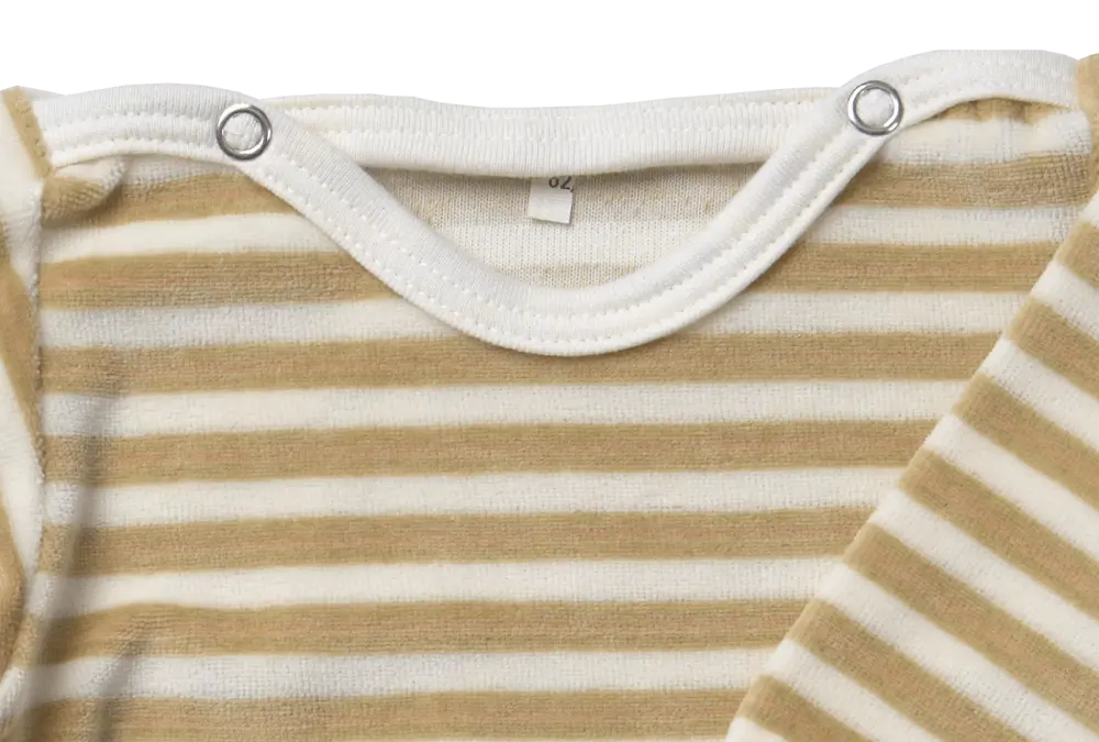 Baby Shirt Nicki gestreift