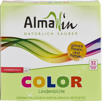 Colorwaschmittel Almawin