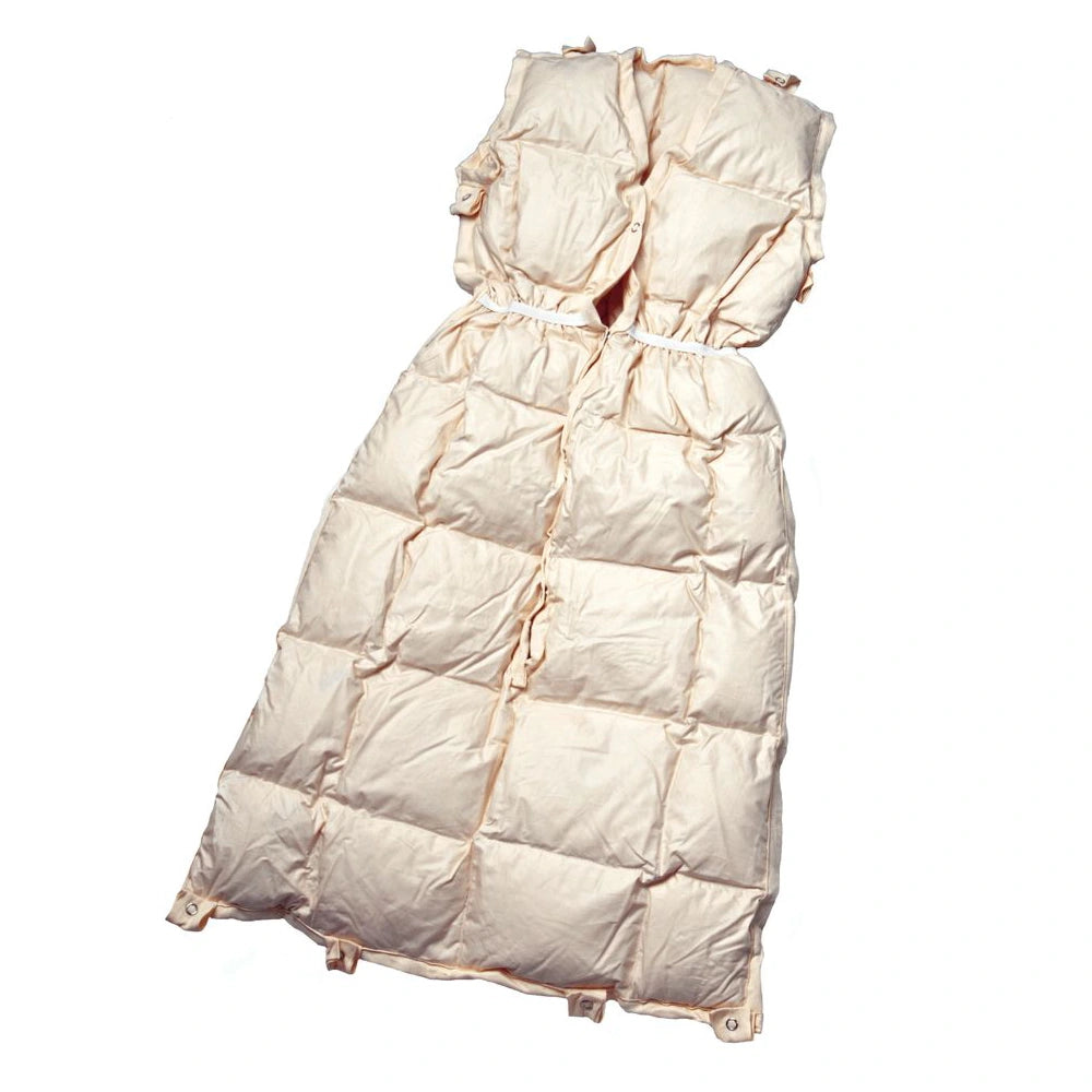 schlafsack daunen baumwolle Warmer Daunen Innensack für unsere Allround Schlafsäcke