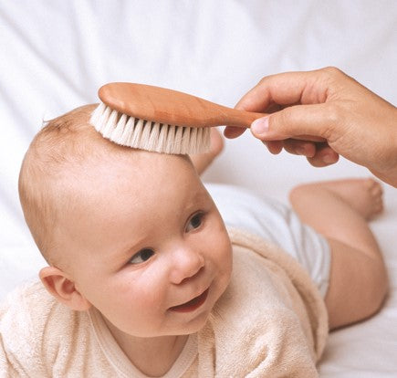 Baby Haarbürste