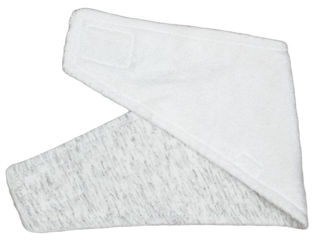 Halstuch mit Silberfaden