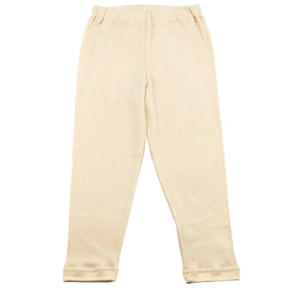 Kinder Hose Natur Baumwolle