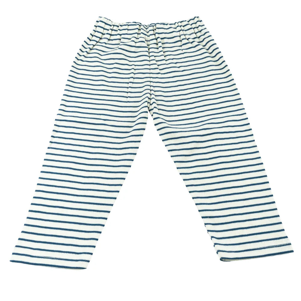 Hose Blauer Ringel