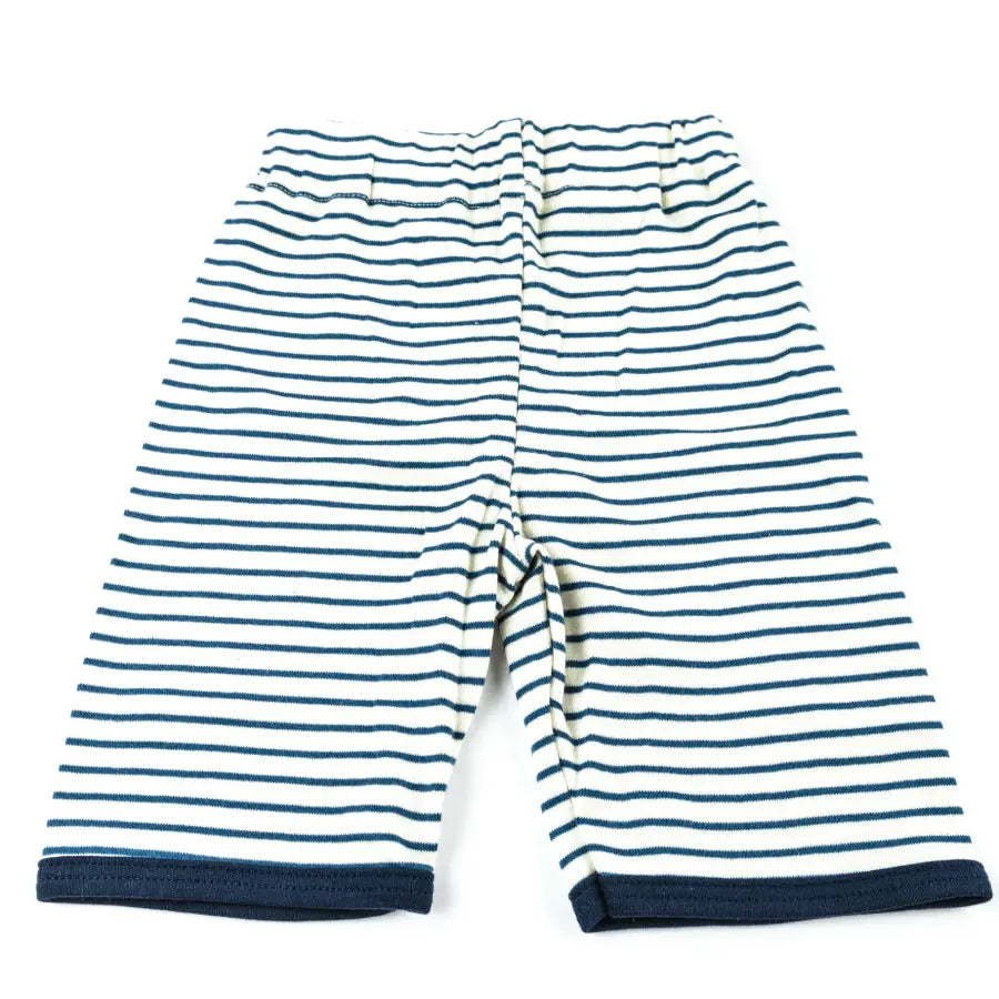 Kinder Hose Blauer Ringel