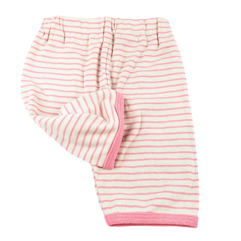 Kinder Hose Rosa Ringel