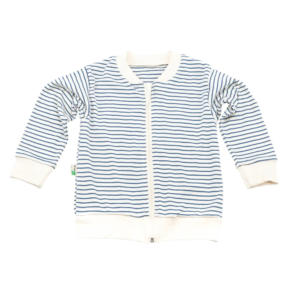 Jacke Eisbär Blauer Ringel