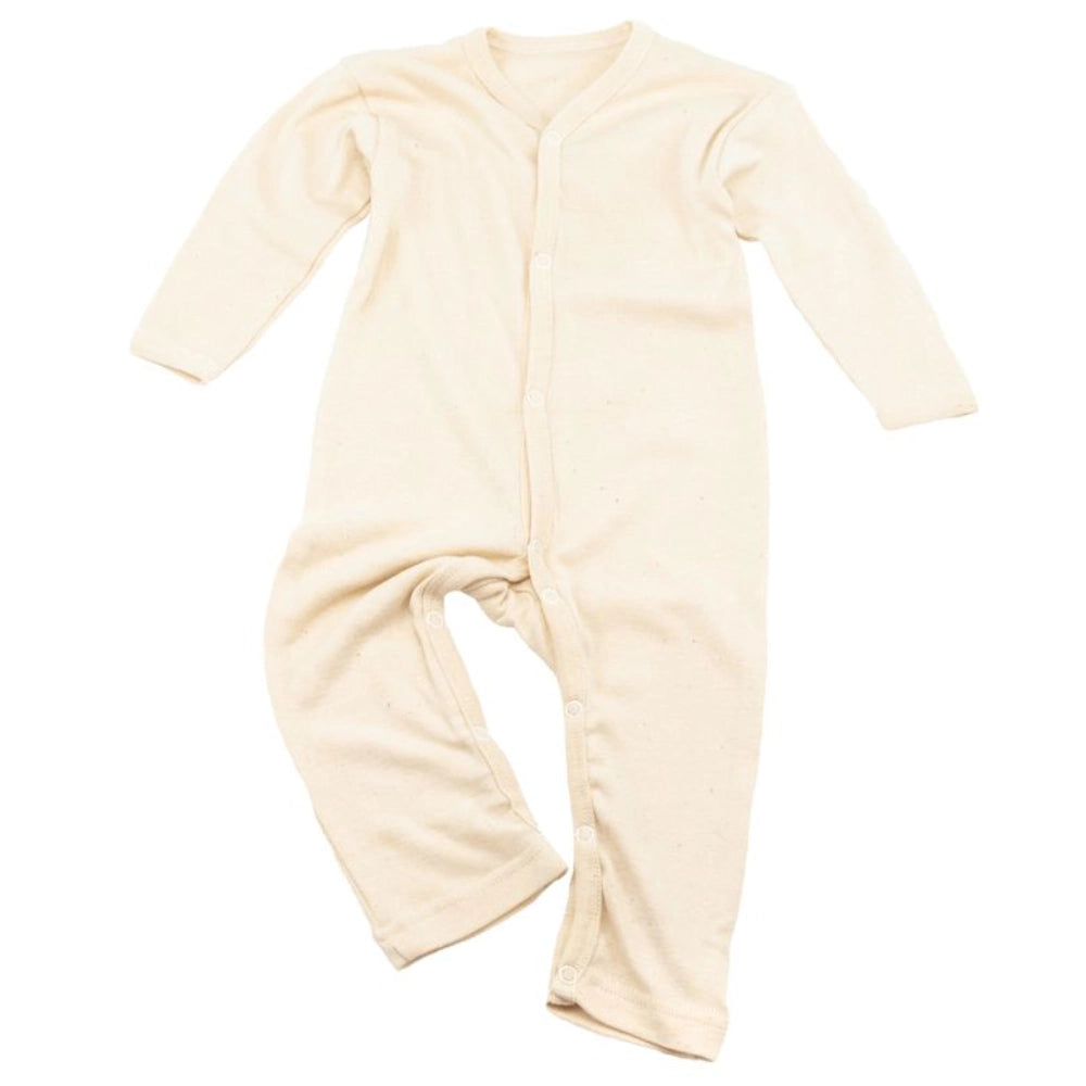 Leggingbody Natur Baumwolle
