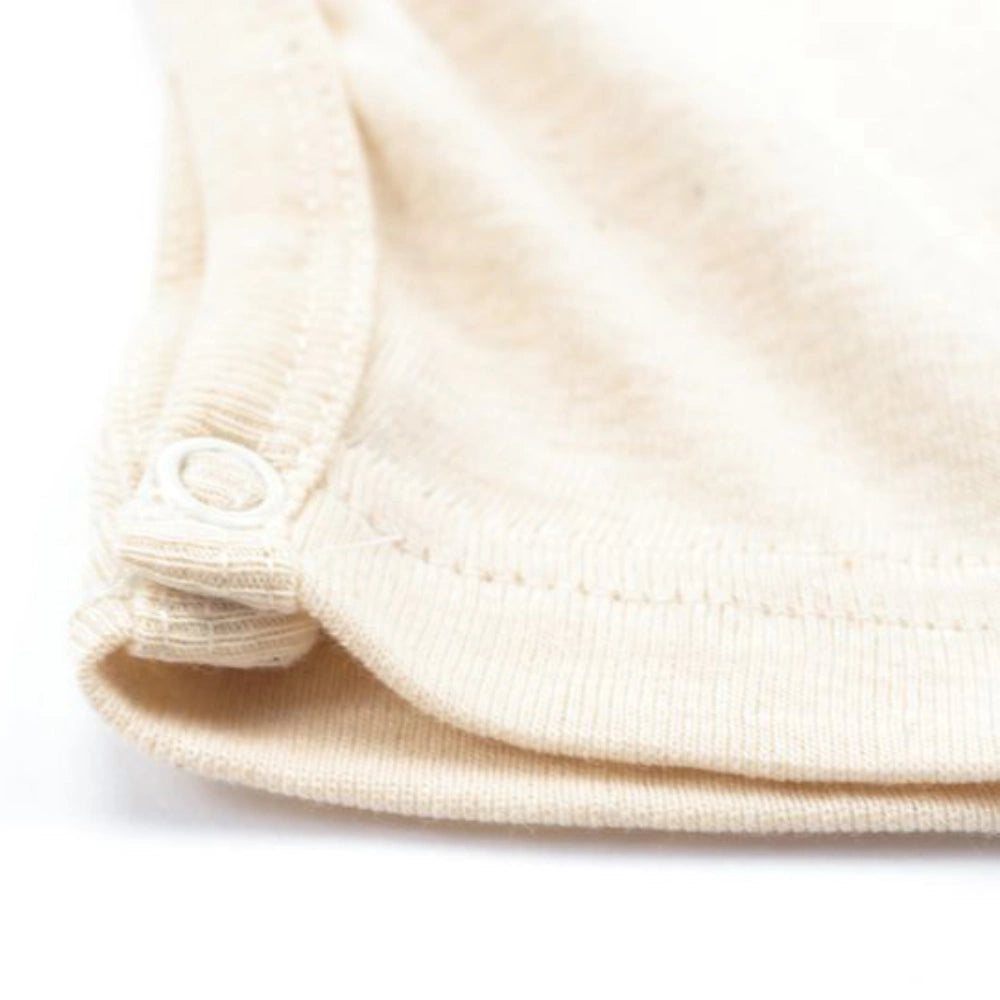 Leggingbody Natur Baumwolle