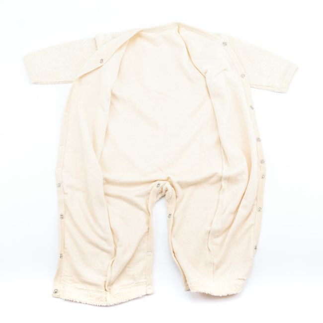 Leggingsbody Frottee Natur