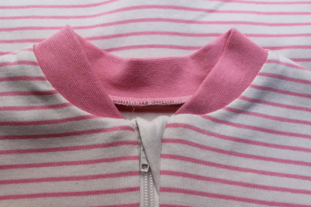 Overall Seeräuber Rosa Ringel