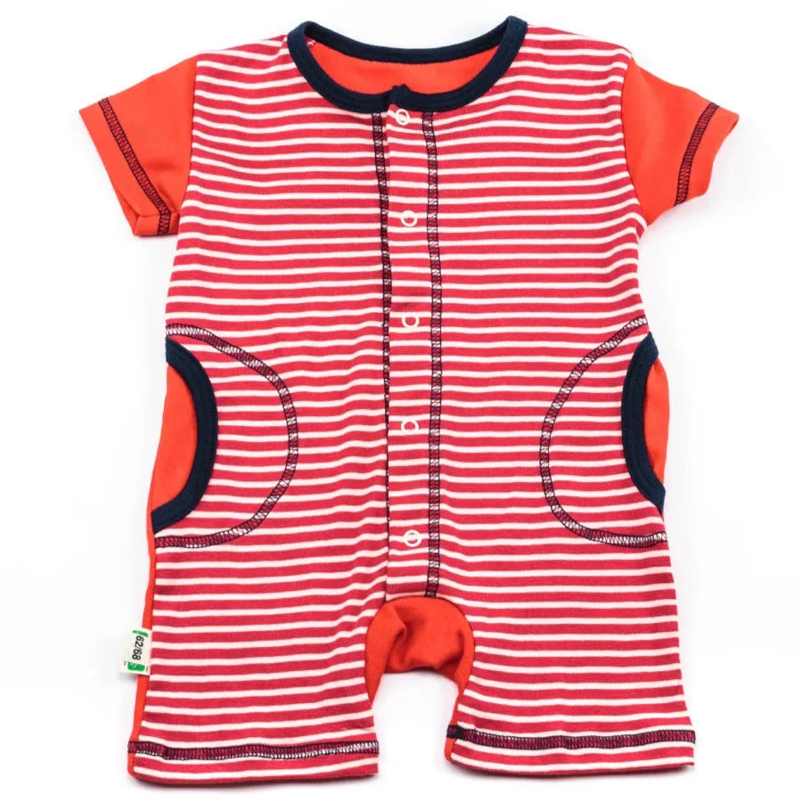 Baby Spieler Roter Ringel