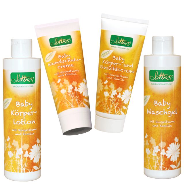 Baby Pflegeset