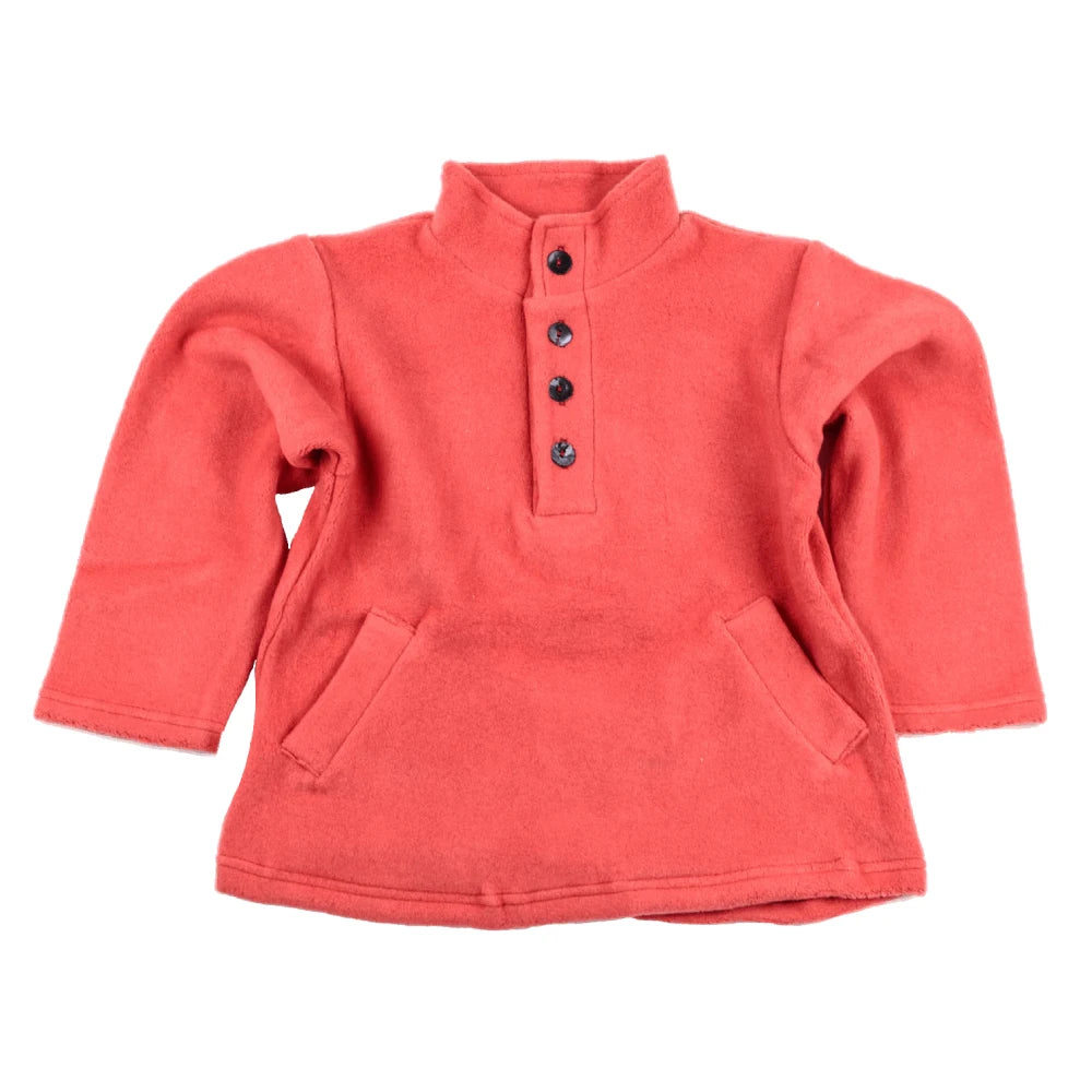 Pullover Fleece Rot