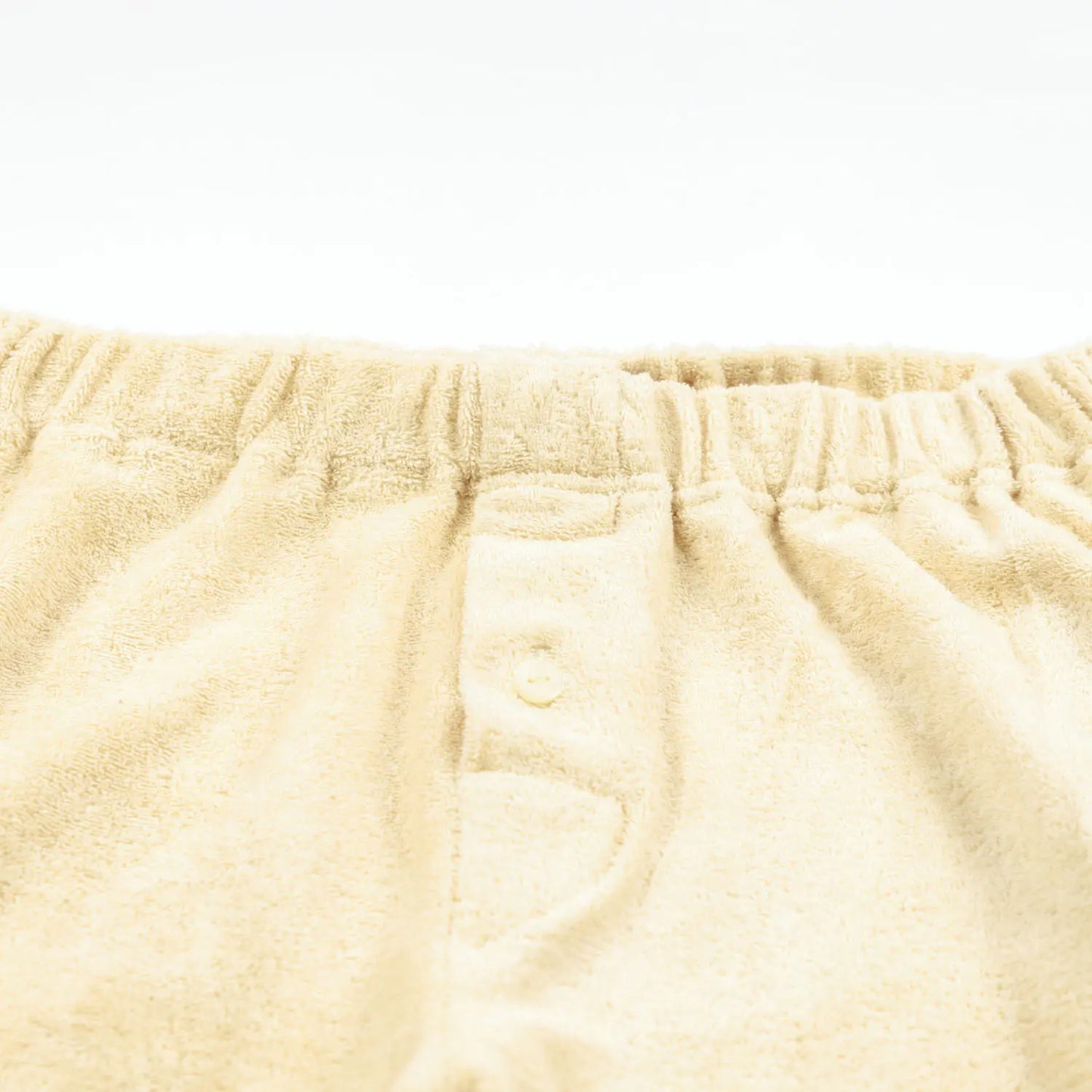 Herren Schlafanzug Frottee