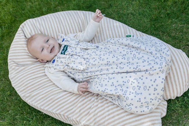 Bambini Schlafsack Nachthimmel