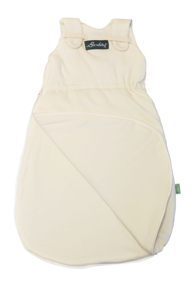 Bambini Schlafsack Natur