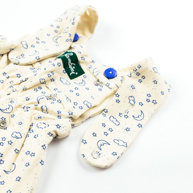 Bambini Schlafsack Nachthimmel