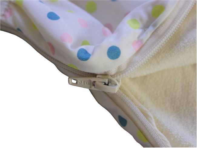 Bambini Schlafsack Pünktchen