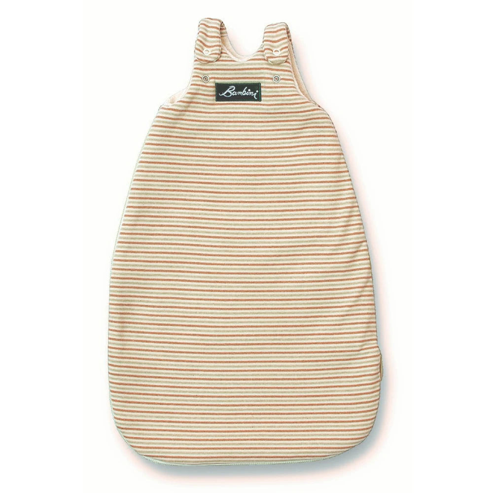 baby schlafsack frühchen Gestreifter Bambini Schlafsack Mini für Frühchen
