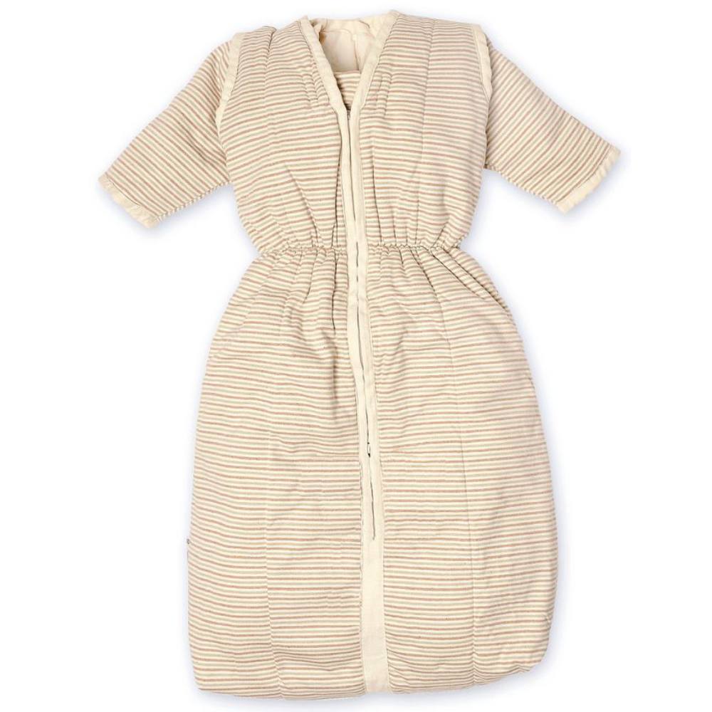 Allround Schlafsack bunter Ringel