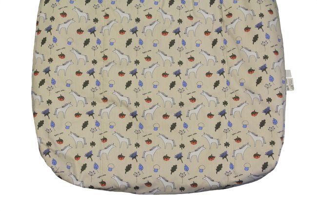 Allround Schlafsack Einhorn Muster
