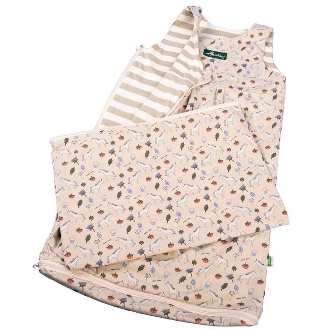Sommerschlafsack Einhorn
