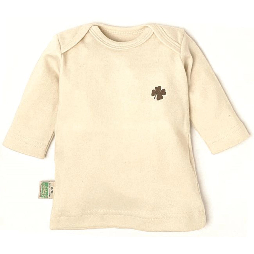 Langarm Shirt Kleeblatt