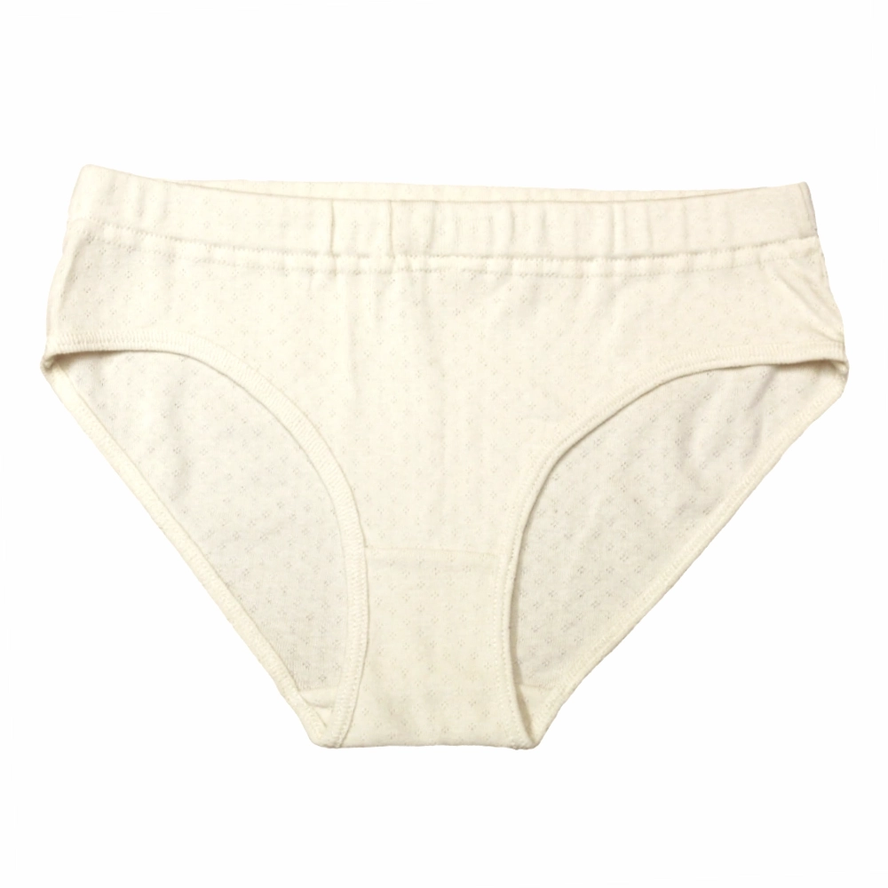 Damen Slip Natur