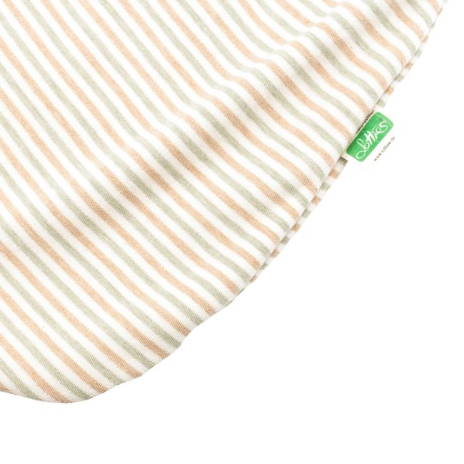 Strampelsack Nahaufnahme