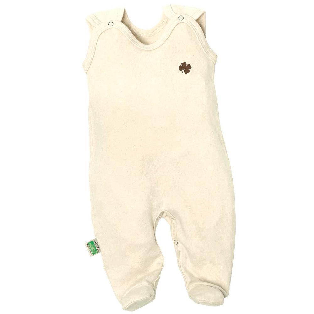 Baby Strampler Kleeblatt