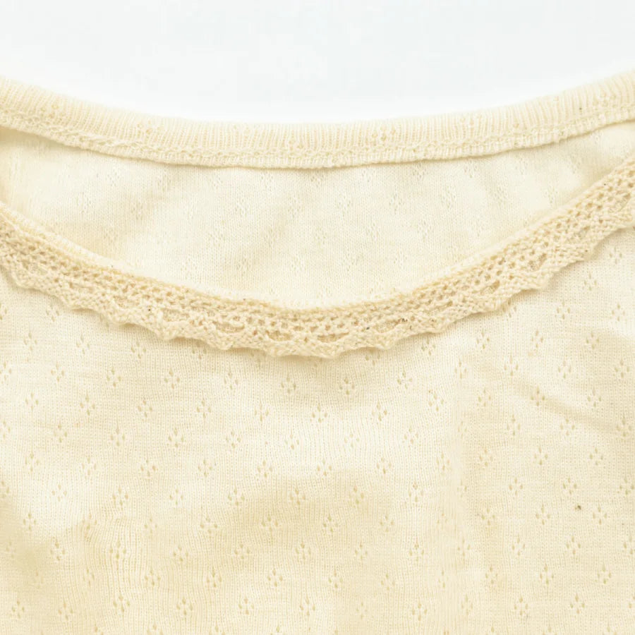 Damen Unterhemd Natur