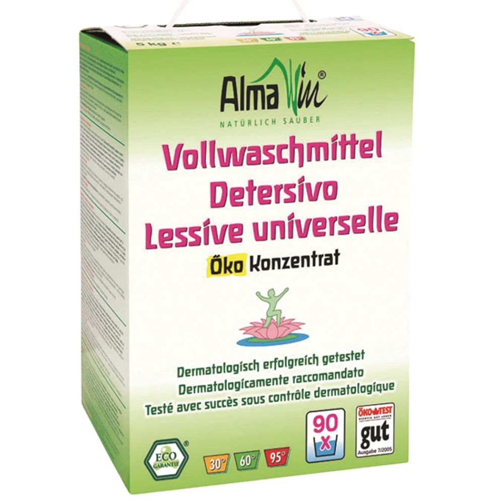 Vollwaschmittel Almawin