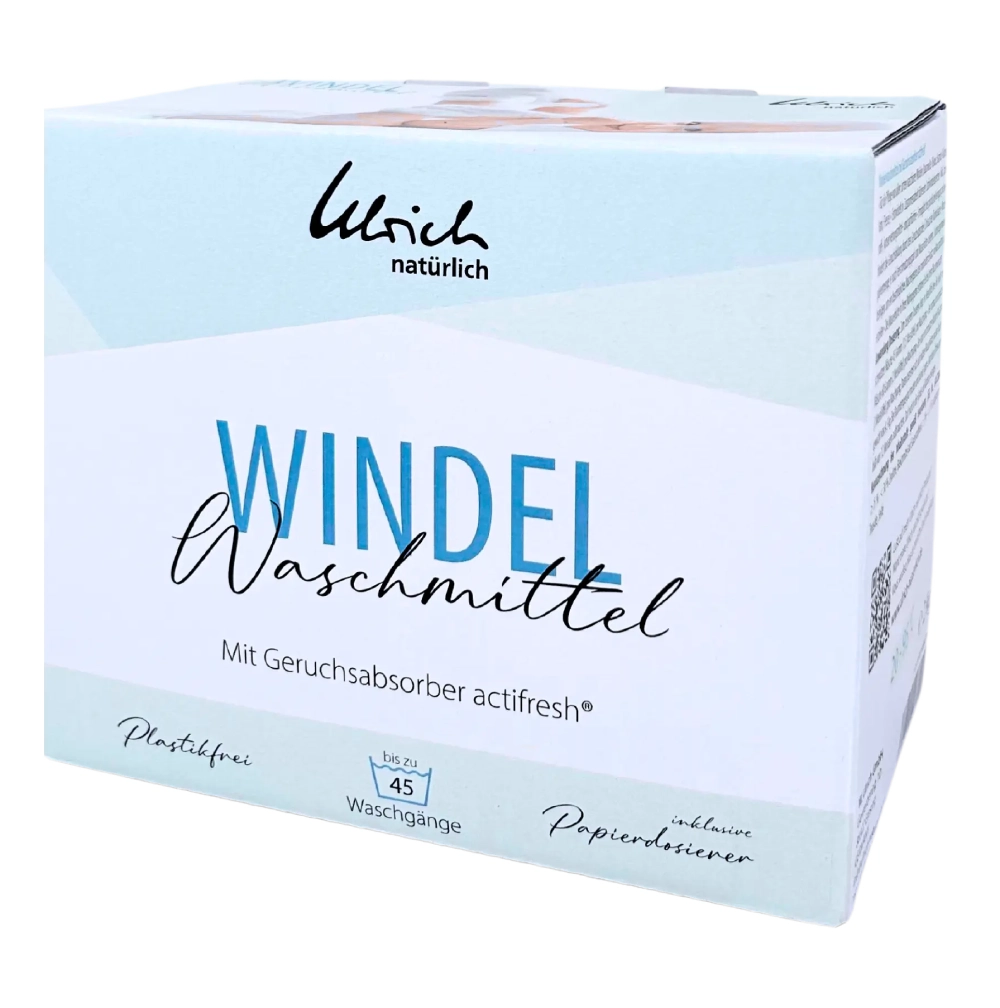 Windelwaschmittel actifresh