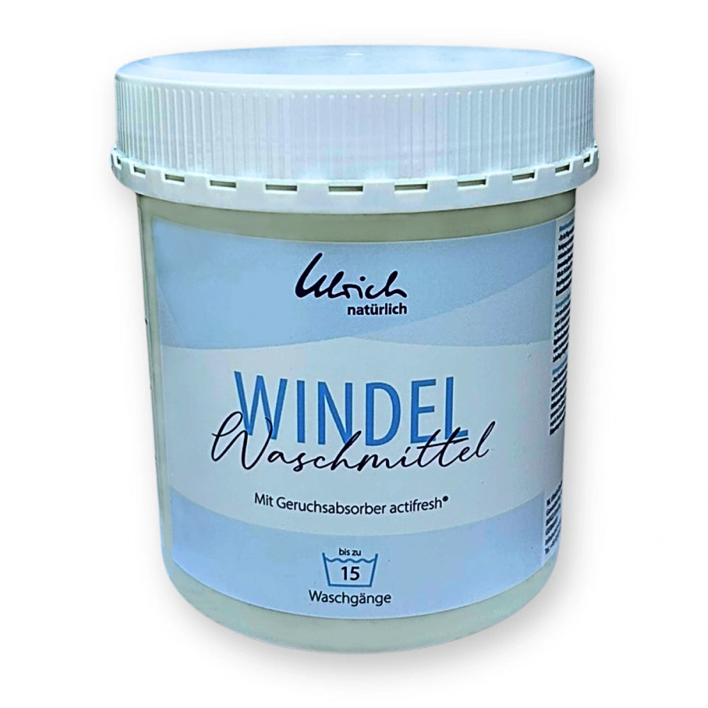Windelwaschmittel actifresh