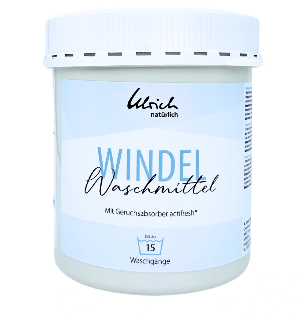 Windelwaschmittel actifresh