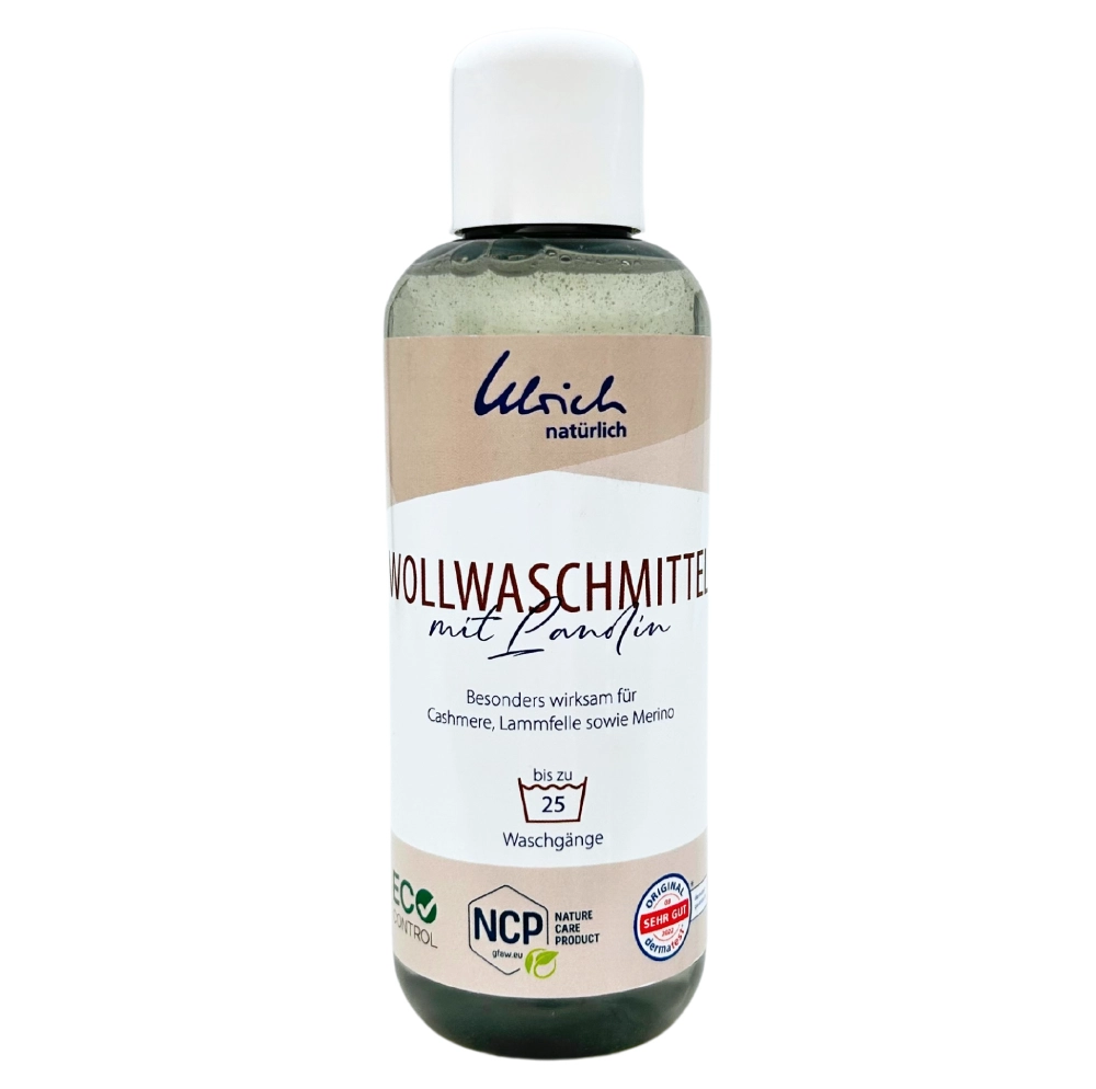Lanolin Wollspülung