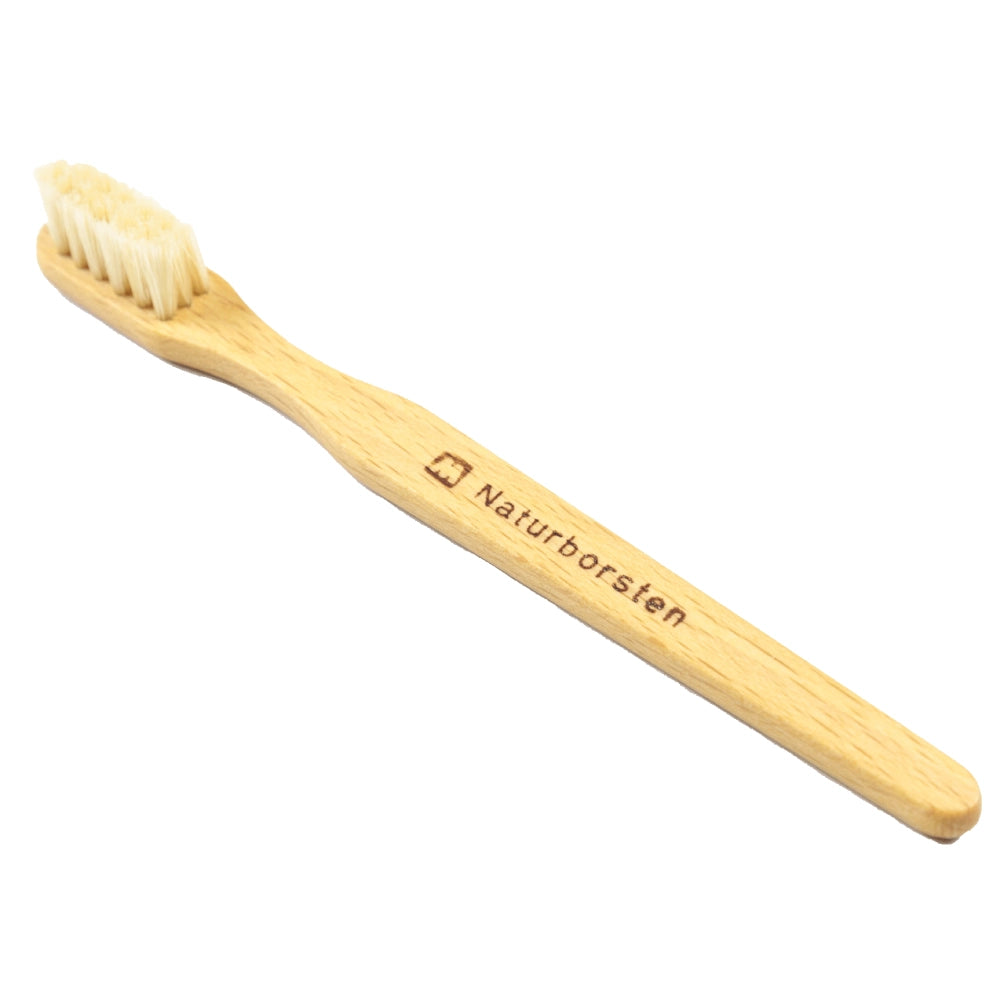 Zahnbürste Holz