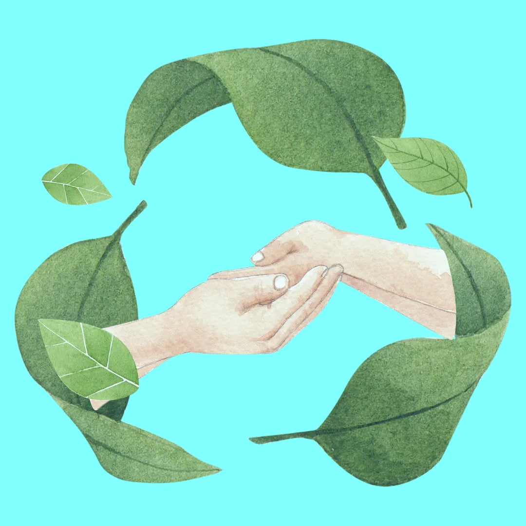 Nachhaltige Pflege von Baby- und Kindertextilien