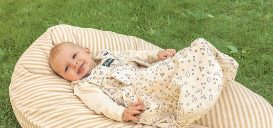 Die wichtigsten Fragen zum Babyschlafsack