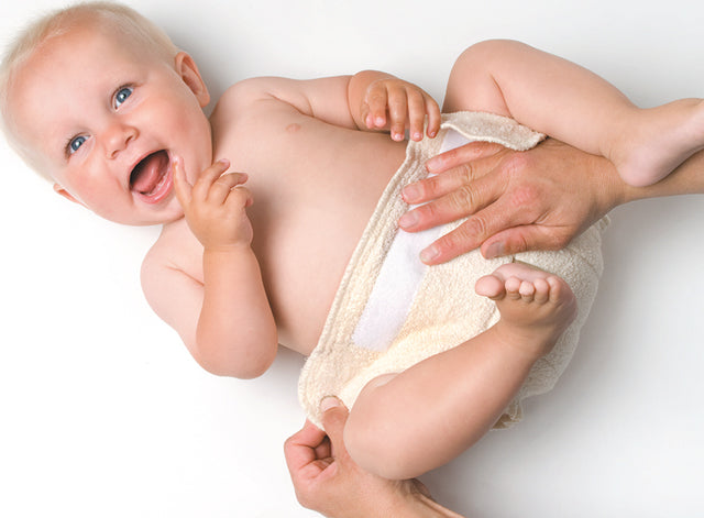 Die wichtigsten Fragen zum Thema Stoffwindeln