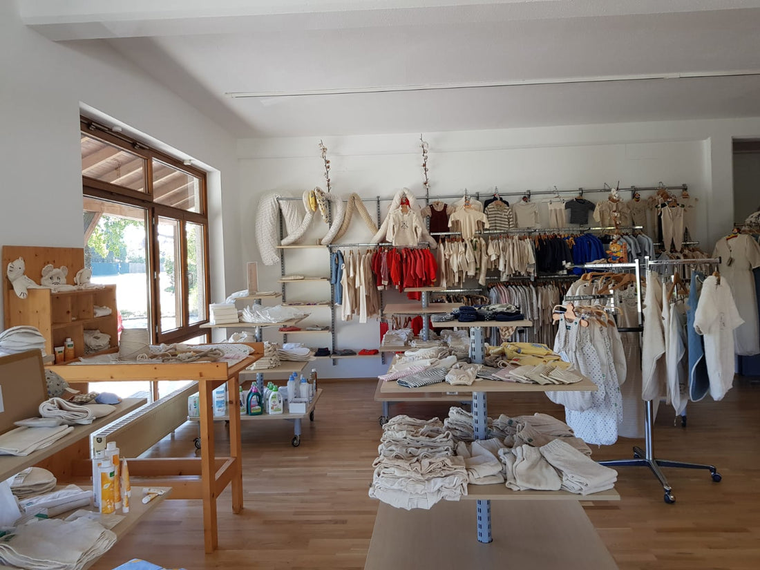 Neuer Standort seit 2019