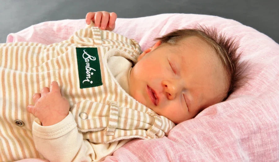 Die ideale Schlafumgebung für Ihr Baby